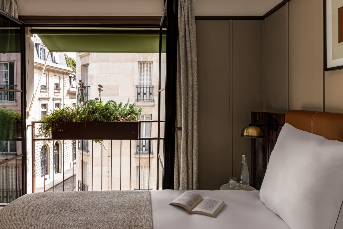Norman Hotel & Spa Paris - Superior Room